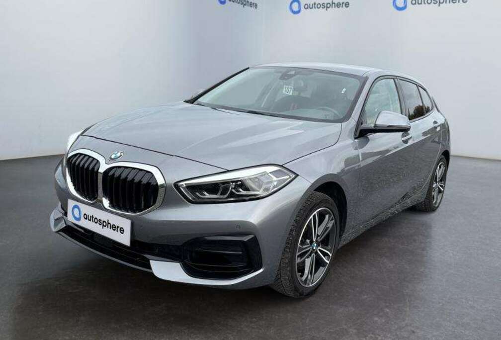 BMW GPS*Carplay*Capteurs Av/Ar*Clim auto