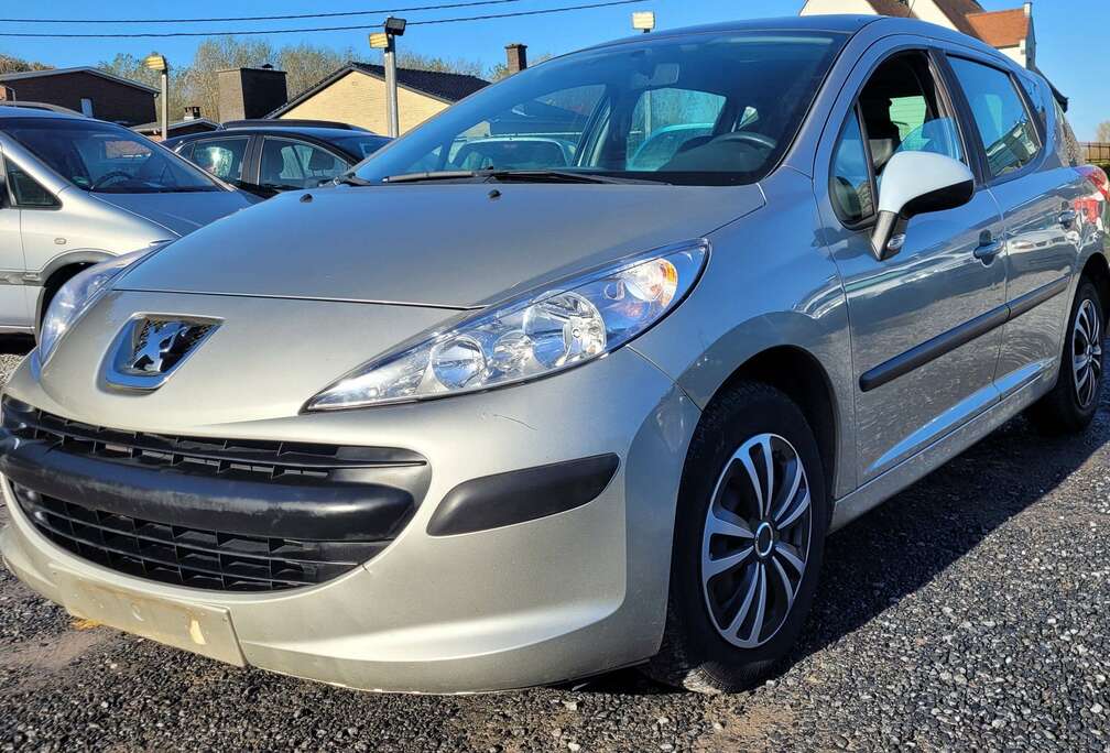 Peugeot SW 1.6 HDi AIRCO euro 4 2009