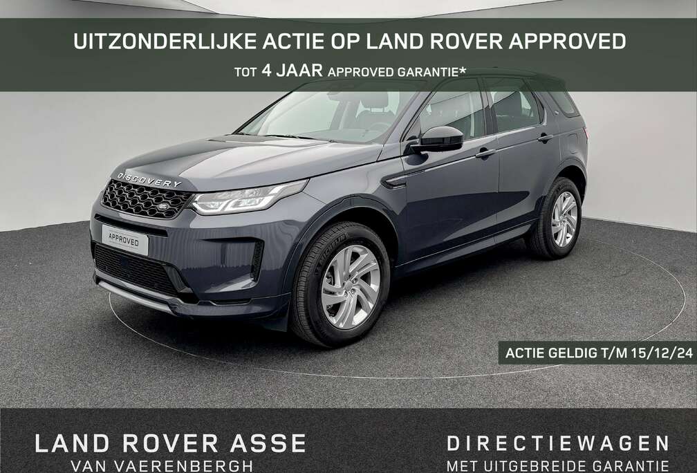 Land Rover P300e S AWD