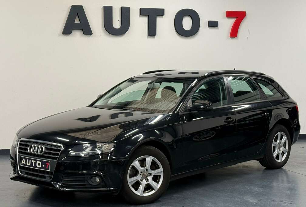 Audi Avant 2.0 TDi 2010 Automaat - Navi - AC