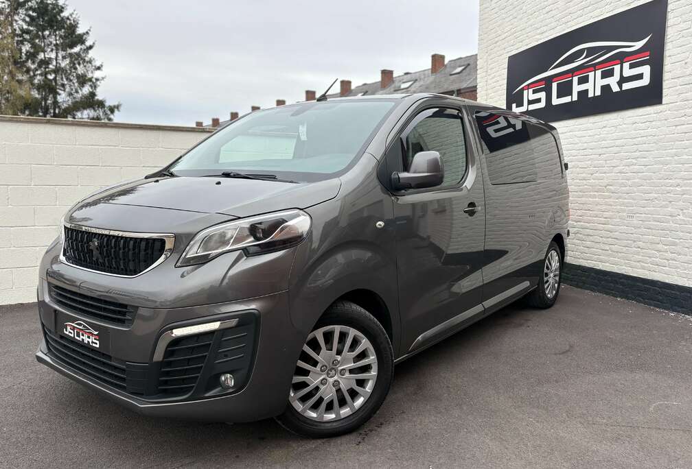 Peugeot 2.0 BlueHDi L1 Compact Premium Pack S