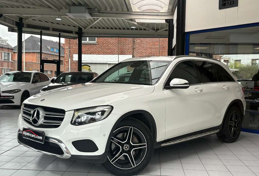 Mercedes-Benz GLC 220d 4Matic *XENON * GPS * CAMERA * JANTES * SPORT *