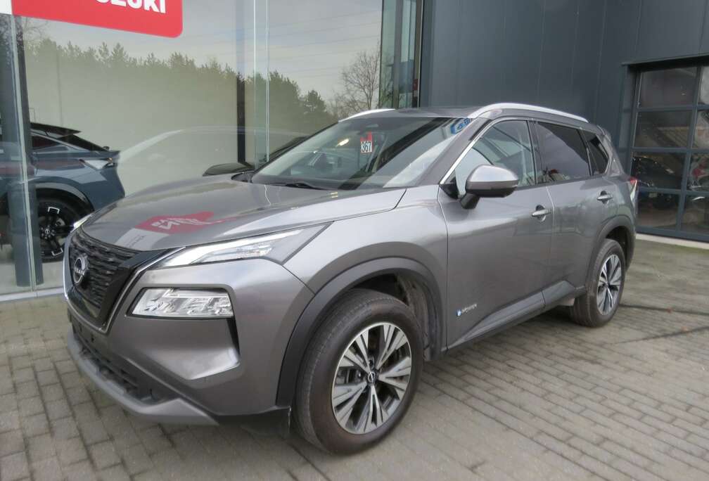 Nissan X-Trail 1.5 e-Power N-Connecta