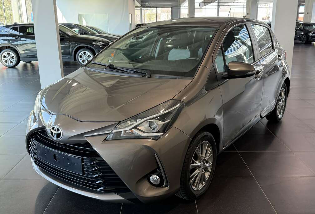 Toyota 1,5 VVTI Camera, Pdc, Only 112000 km