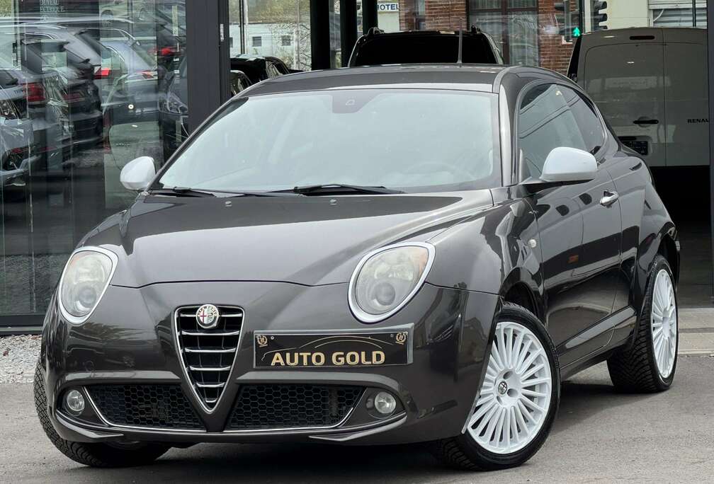 Alfa Romeo 1.4i JUNIOR / PACKSPORT / EURO6B / CLIMA /