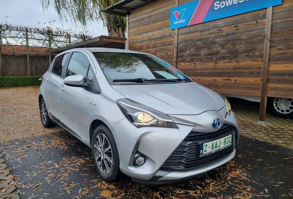 Toyota 1.5 HYBRID Y20