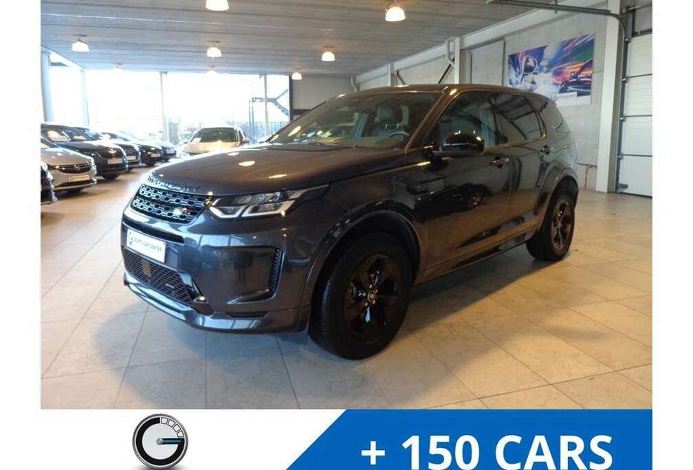 Land Rover P300e PHEV 1.5 Turbo 309pk AWD