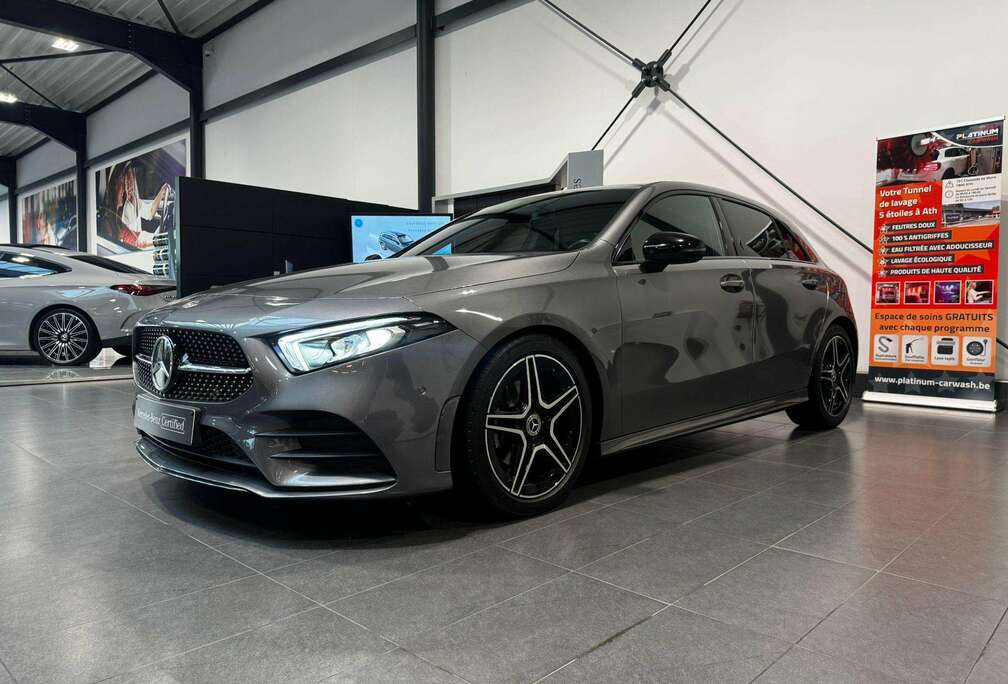 Mercedes-Benz A d AMG-LINE