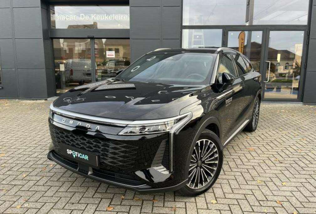 PREMIUM PHEV 4X4 * Beschikbaar vanaf Mei 2026