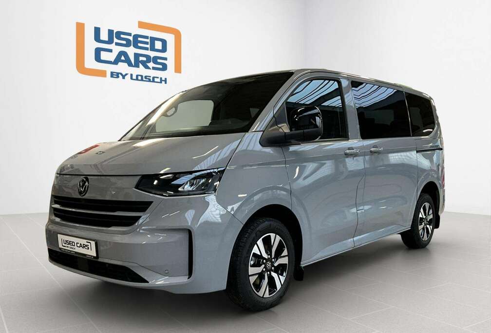 Volkswagen Life+Kurz+DSG+9Sitze+LED