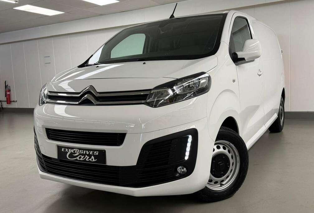 Citroen 2.0 HDI 122 CV UTILITAIRE 3 PLACES TVAC