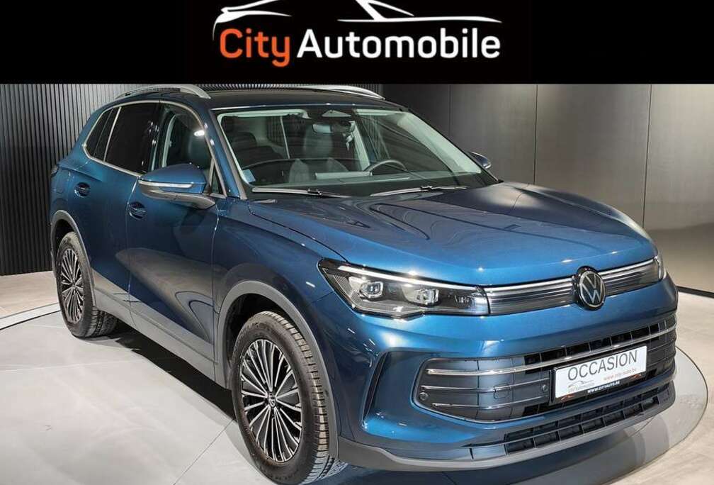 Volkswagen 1.5 eTSI DSG CARPLAY CAMERA ATTELAGE LUM AMBIANCE