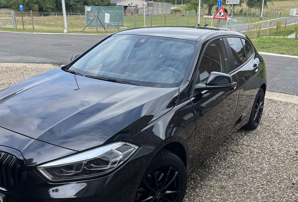 BMW dA AdBlue (EU6AP)