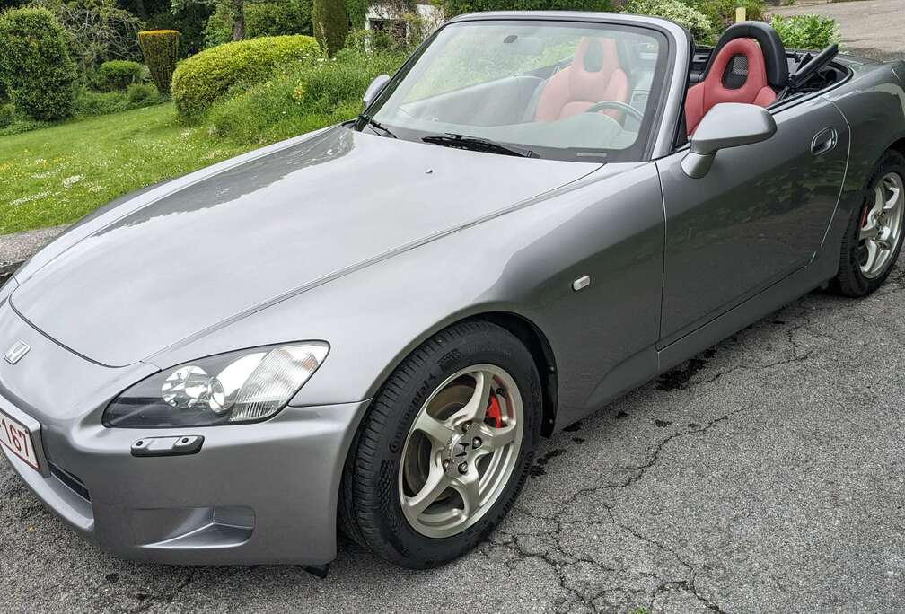 Honda 2.0i 16v VTEC