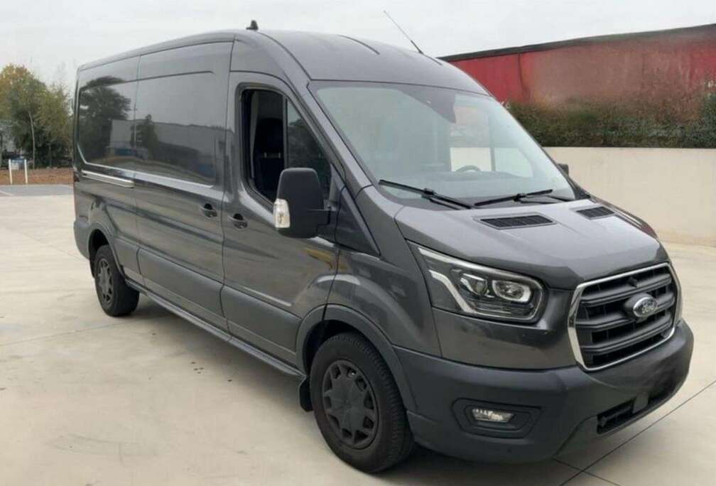 Ford 2.0 TDCi L3 Trend