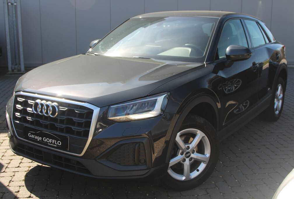 Audi 1.0 TSI - 95.200KM - 2021