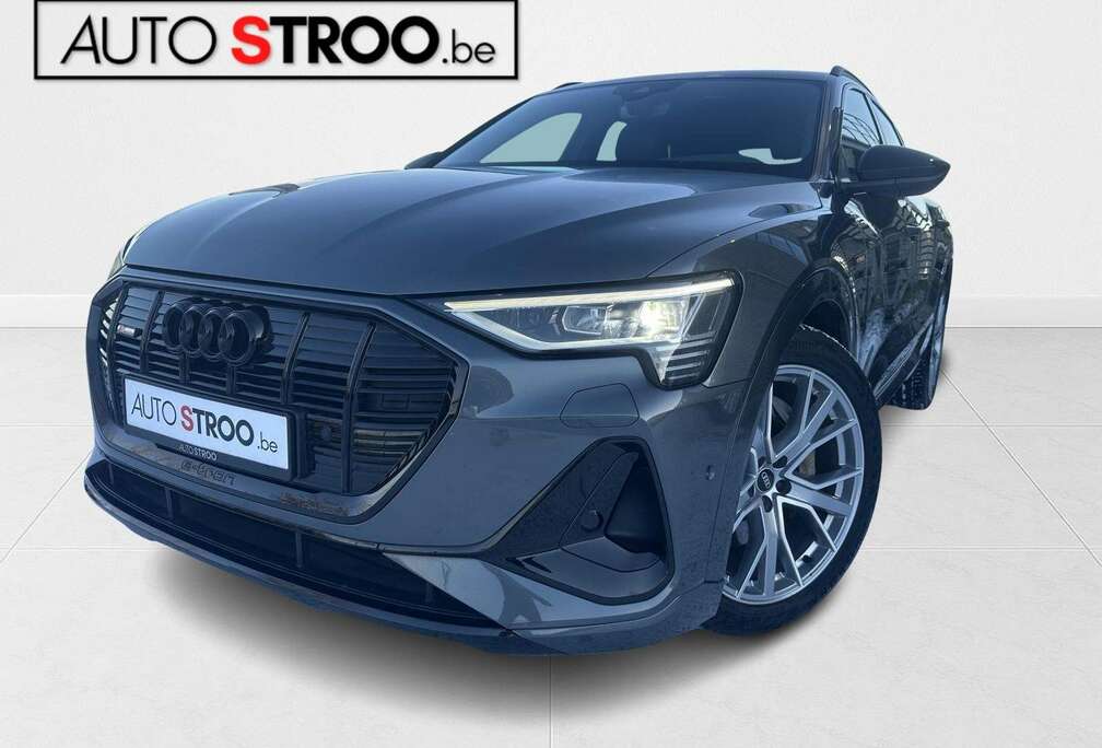 Audi 55 S-Line Quattro  PANO  CAMERA  LEDER