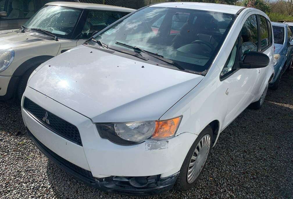 Mitsubishi Colt 1.1i Invite ClearTec