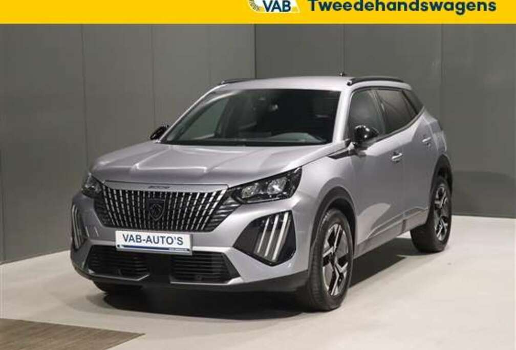 Peugeot ALLURE NAV CARPLAY