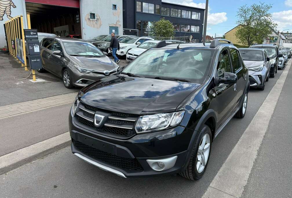 Dacia Sandero 0.9 TCe Ambiance