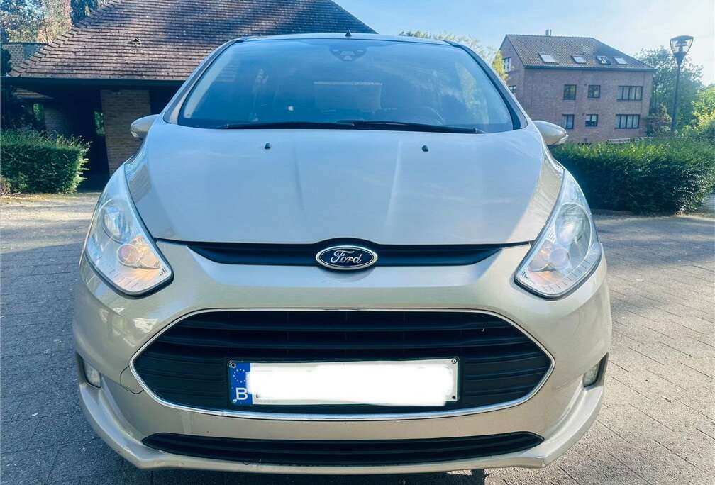 Ford B-Max 1.6i Ti-VCT Trend PowerShift