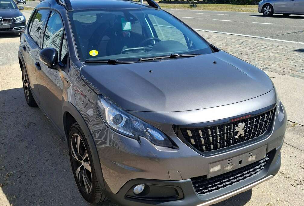 Peugeot 2008 1.5 GT LINE