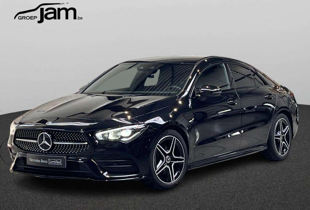 Mercedes-Benz AMG line