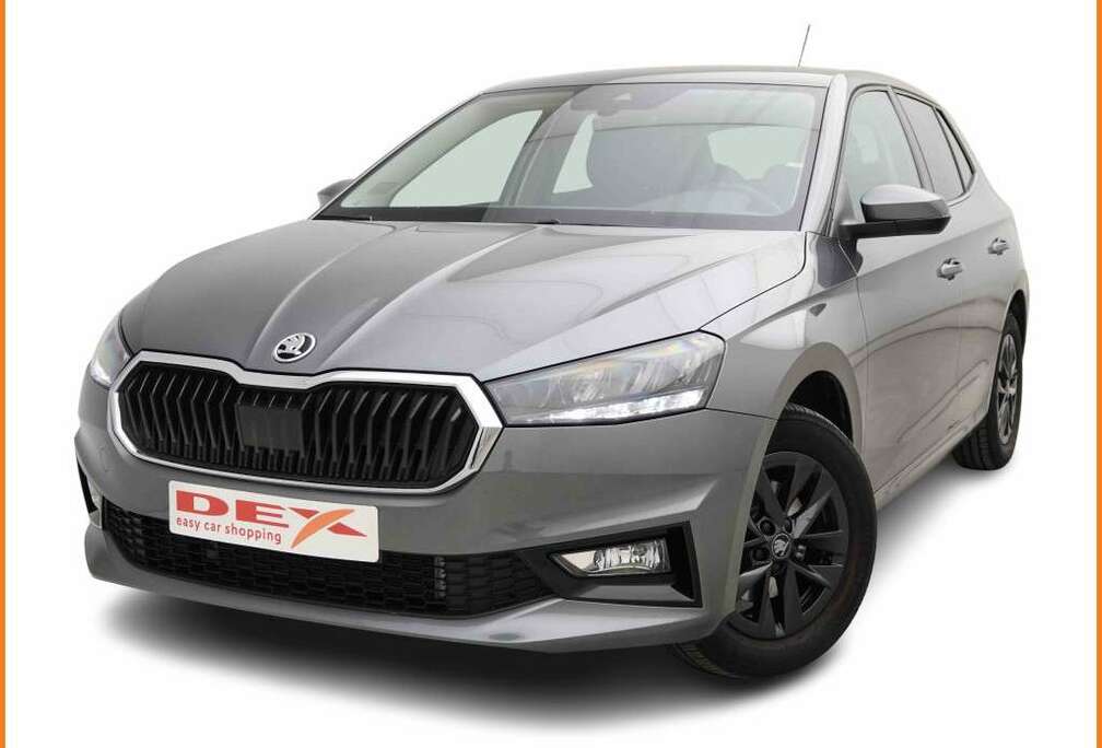 Skoda 1.0 TSI 115 DSG Selection  LED  CarPlay