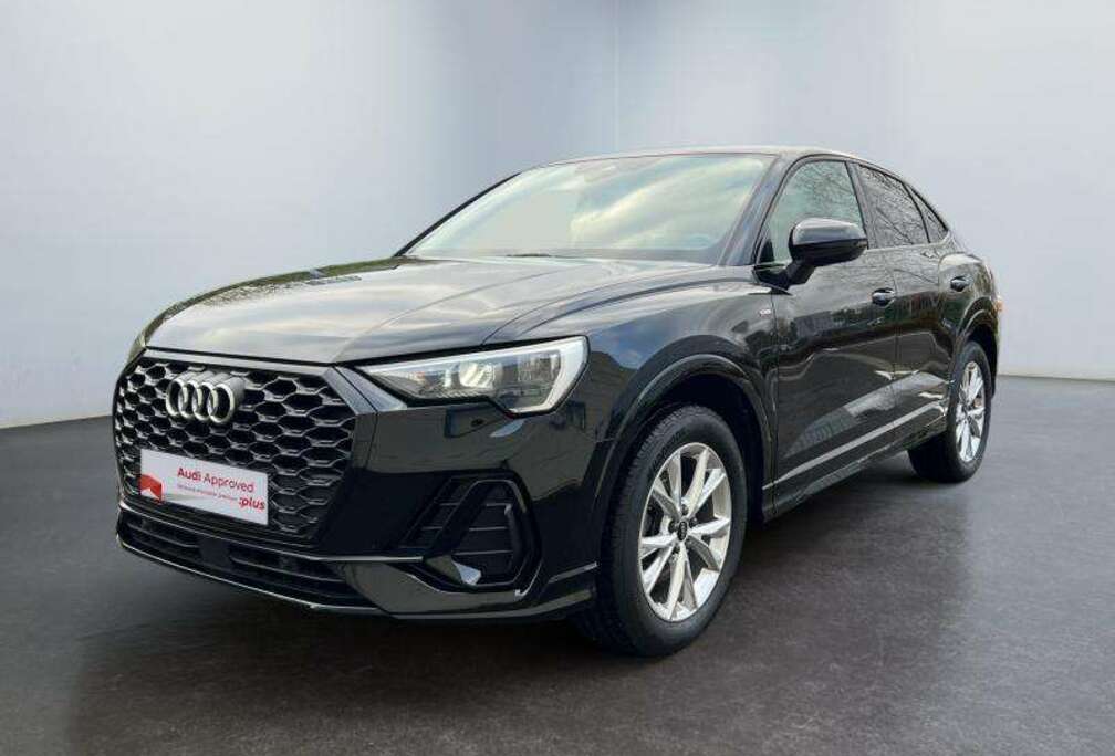 Audi Sportback*S line*Boite auto*Caméra*Navi*