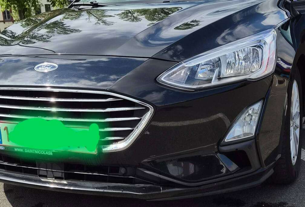 Ford Focus 1.5 EcoBlue Titanium Business
