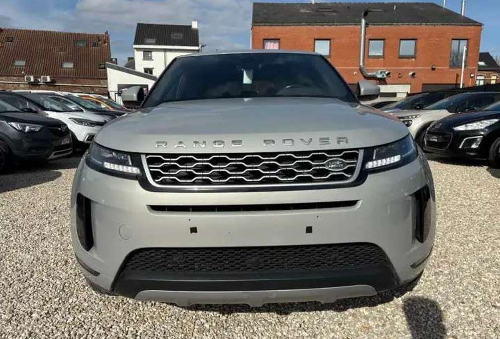 Land Rover 2.0 TD4 MHEV 4WD*1er PROP*GPS*CAMERA*CUIR*LED*PDC*