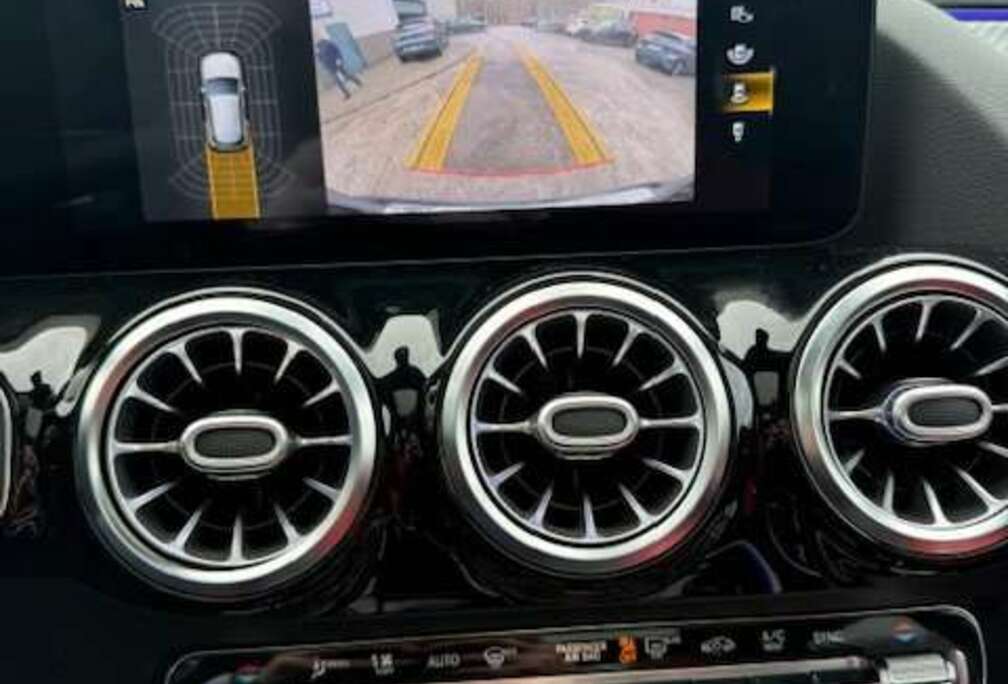 Mercedes-Benz GLA 200 d 4Matic 8G-DCT AMG Line