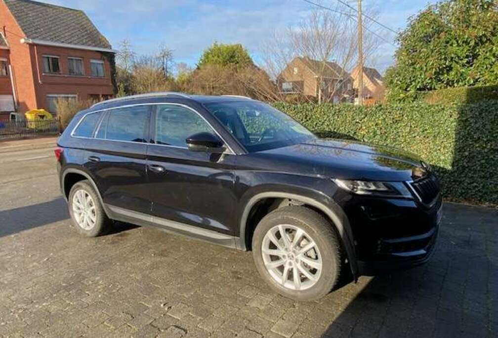 Skoda Kodiaq 1.5 TSI ACT DSG Active