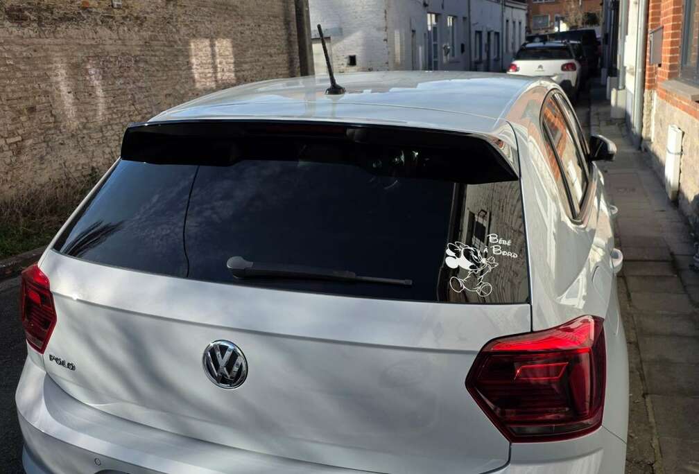 Volkswagen 1.0 TSi Highline OPF DSG (EU6AP)