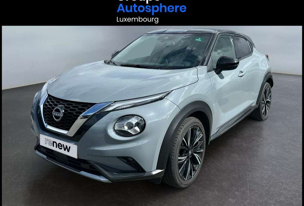 Nissan 1.0 DIG-T N-DESIGN ENIGMA BLACK