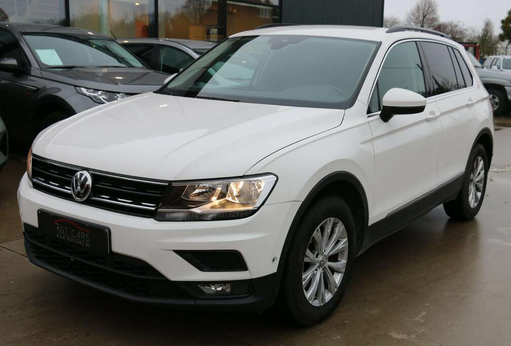 Volkswagen 2.0 TDI 4x4 SCR DSG Elegance + 1 jaar garantie