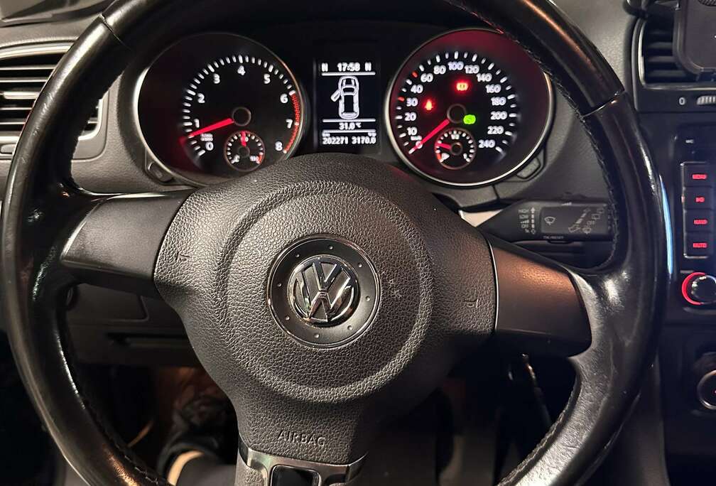 Volkswagen 1.4 TSI Highline DSG