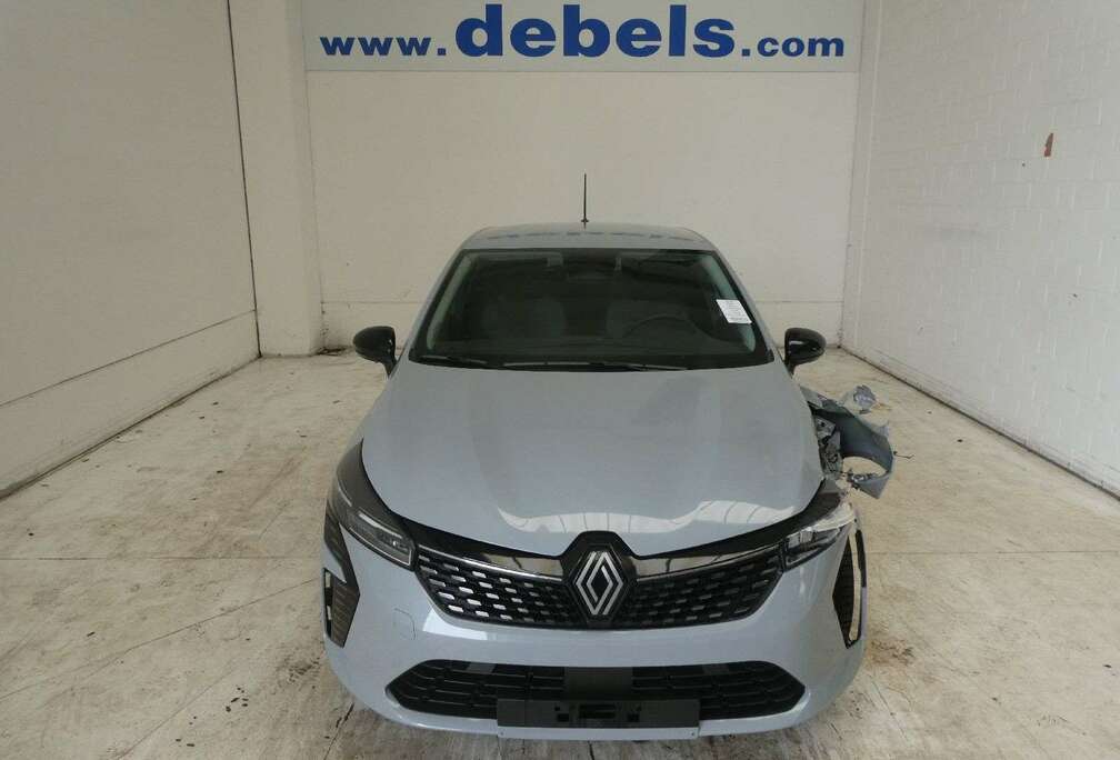 Renault V Evolution