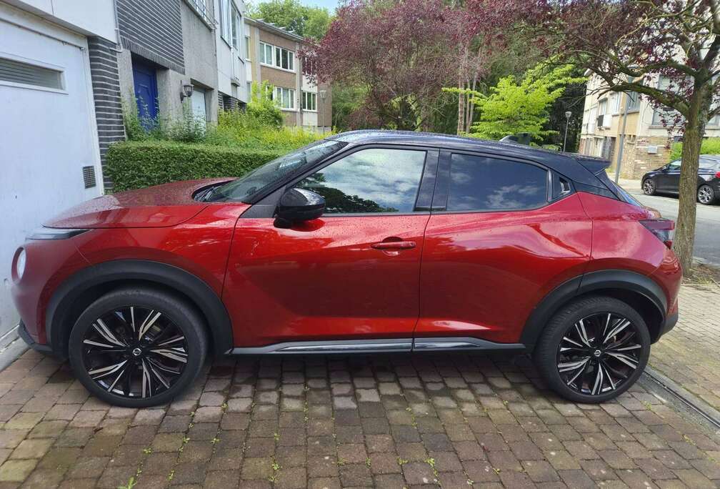 Nissan Juke 1.0 DIG-T 2WD Premiere Edition
