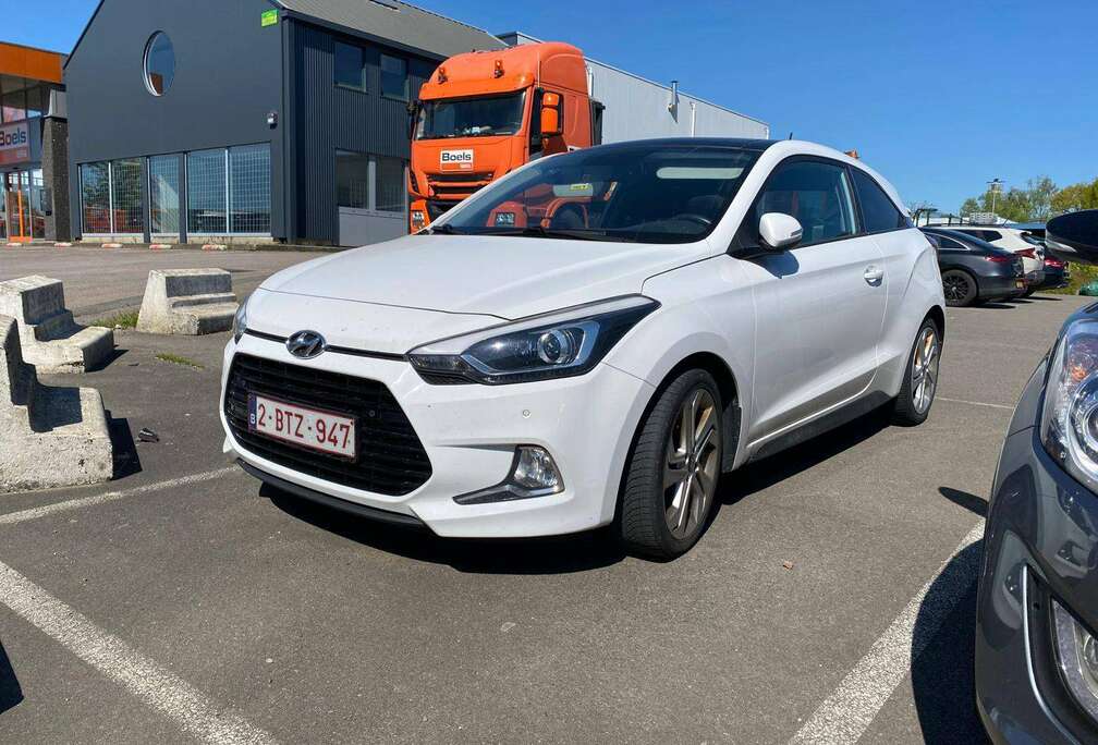 Hyundai i20 Coupé 1.0 T-GDi Sport