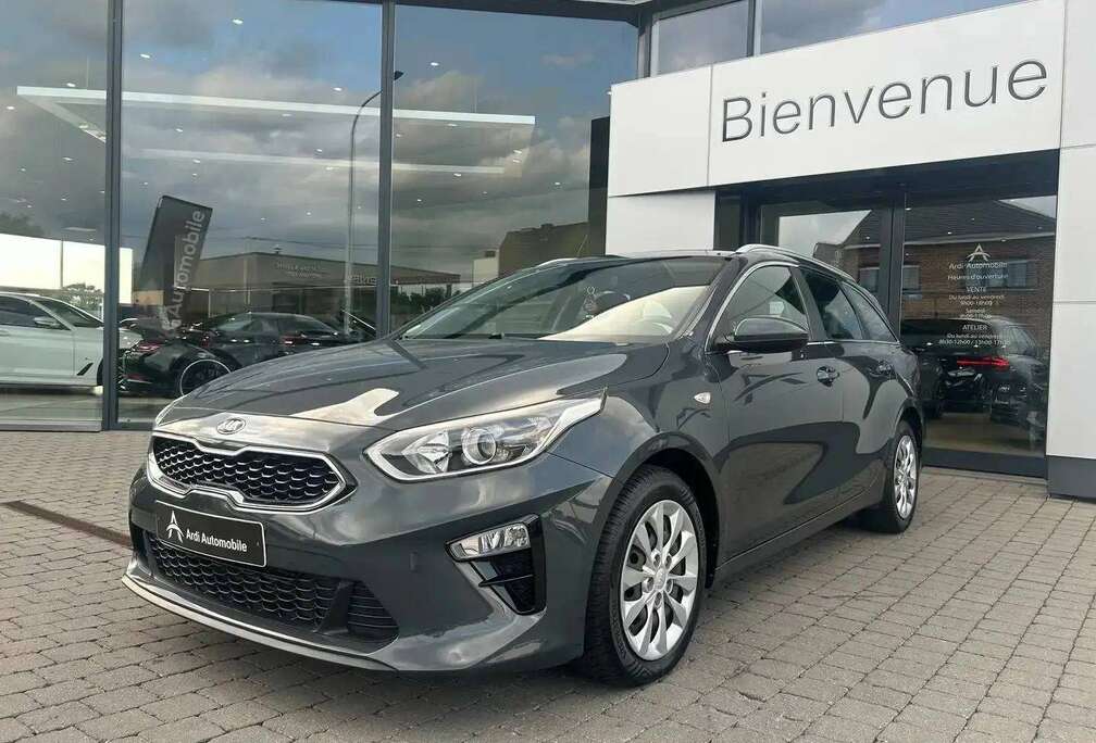 Kia 1.6 CRDi *GARANTIE 12 MOIS*1er PROPRIETAIRE*