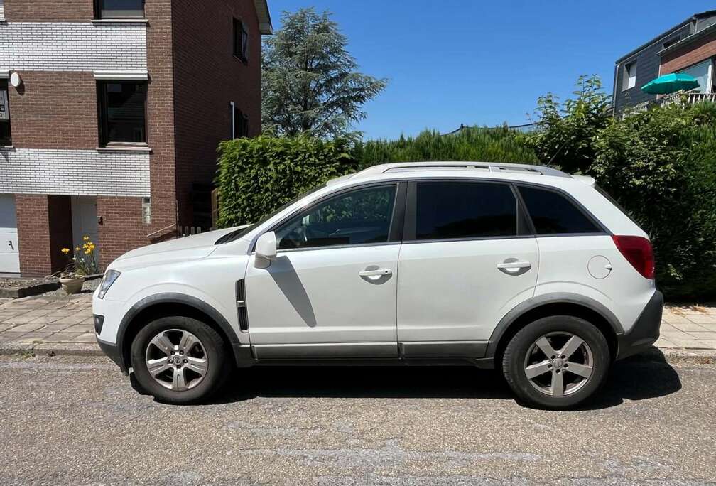 Opel 2.2 CDTI 4x4 Energy