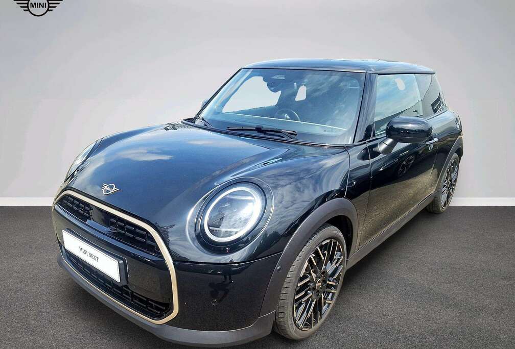 MINI Favoured Trim
