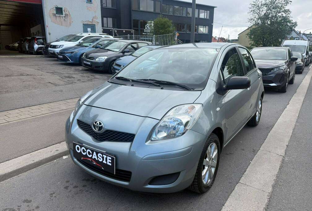 Toyota 1.0i VVT-i **12M GARANTIE**AIRCO**