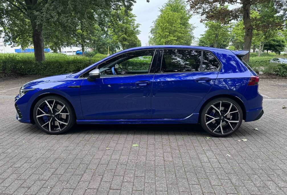 Volkswagen Golf R Pack Performance
