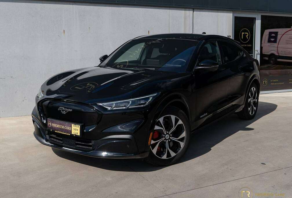 Ford 99 kWh l Extended Range l Electric Seats l Premium