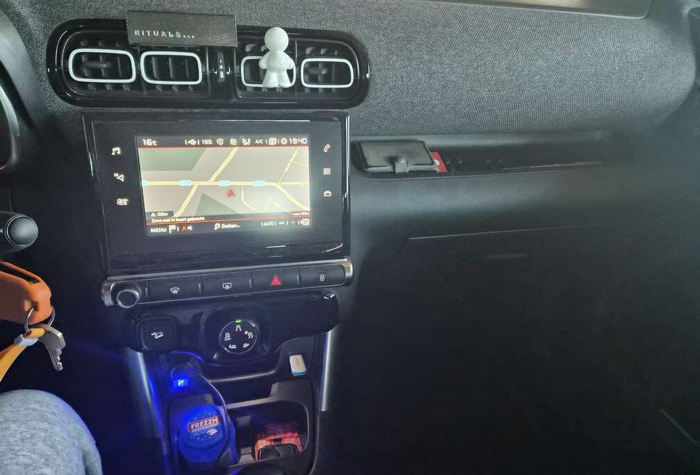 Citroen 1.2 PureTech Feel S&S