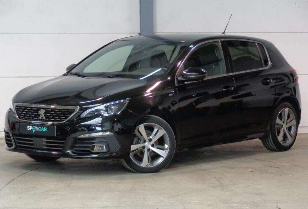 Peugeot 1.2i GT-Line - GPS - Caméra