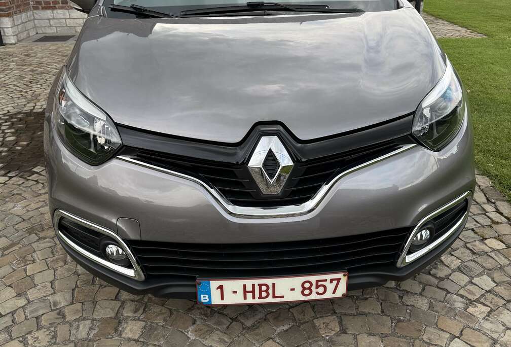Renault 1.2 TCe Intens EDC