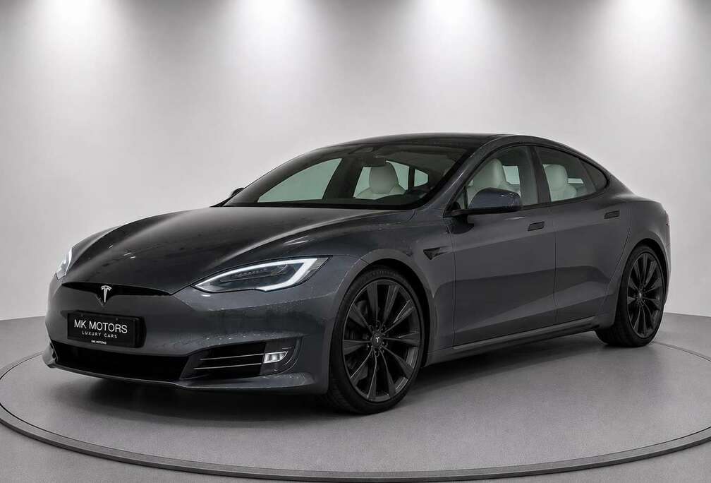 Tesla Long Range AWD  FSD  Raven  21\